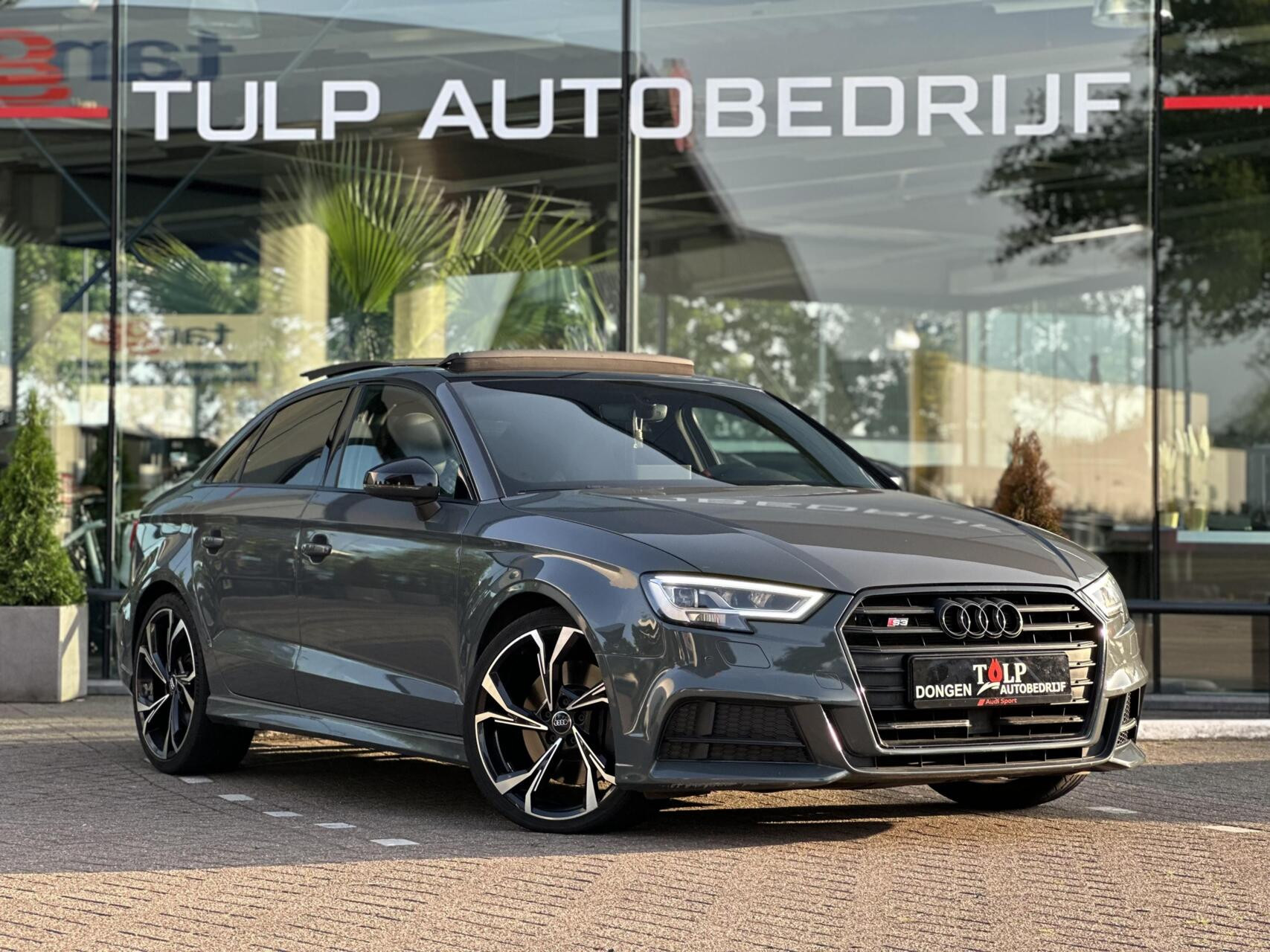 Hoofdafbeelding Audi S3