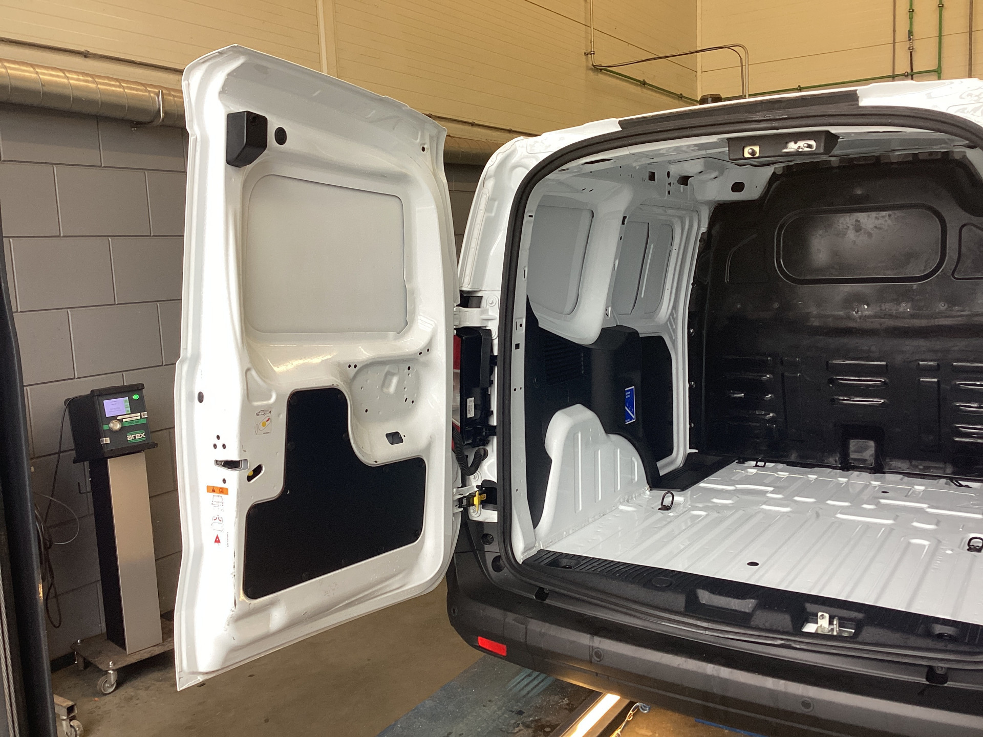 Hoofdafbeelding Ford Transit Courier