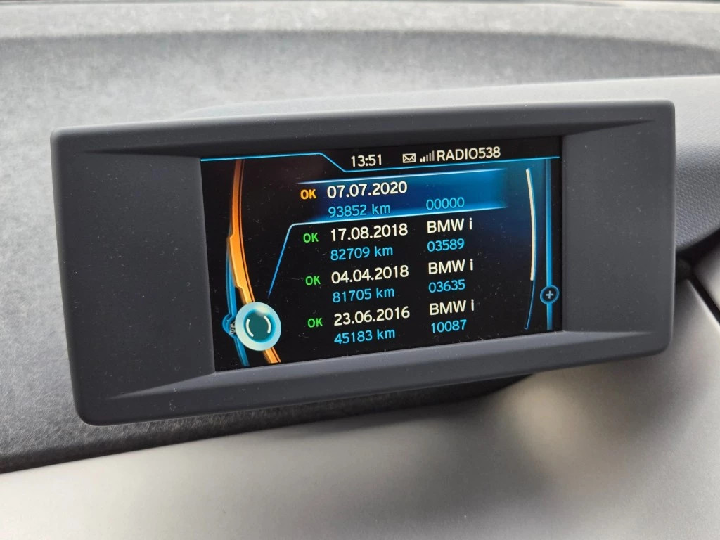 Hoofdafbeelding BMW i3