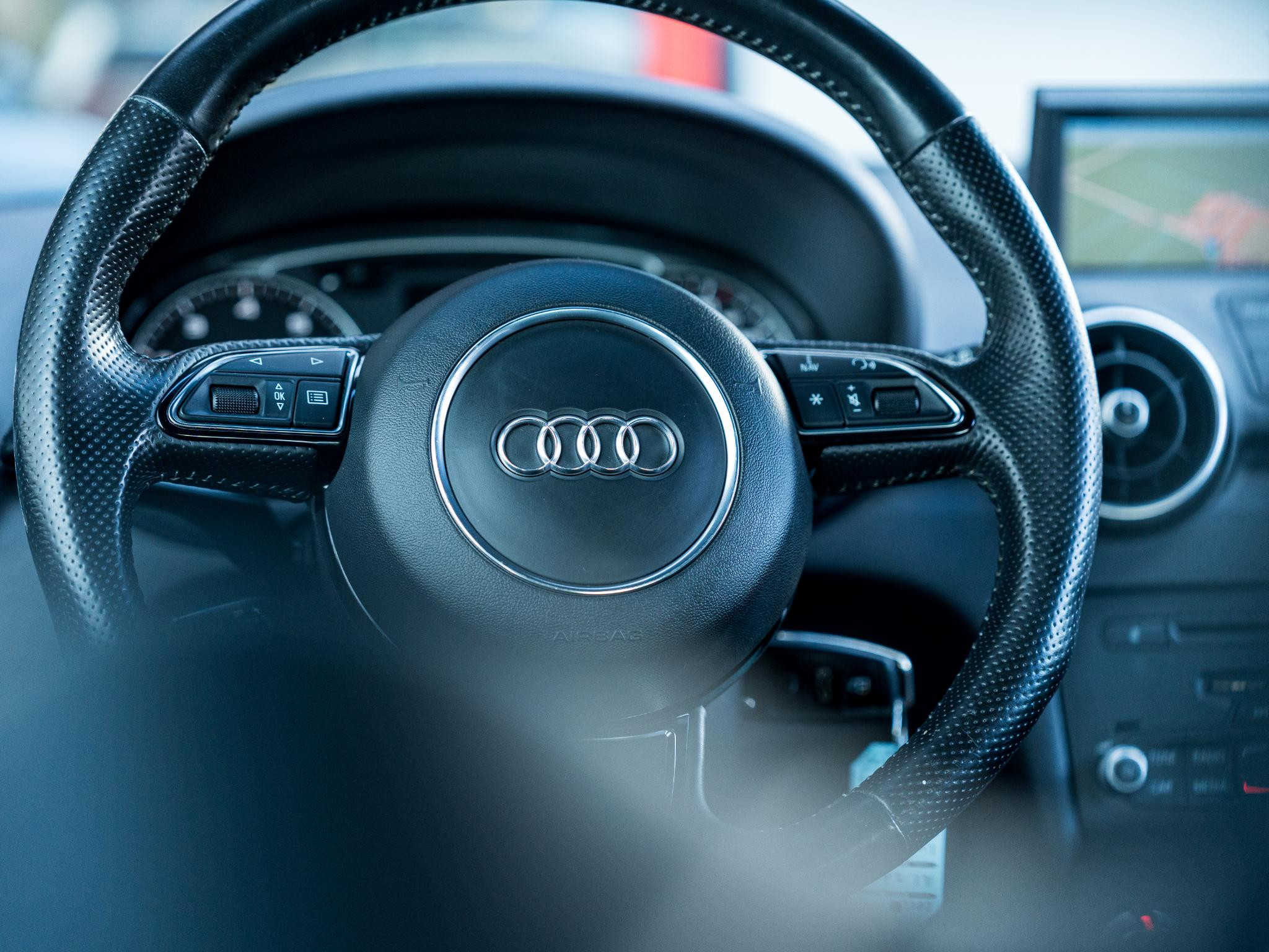 Hoofdafbeelding Audi A1