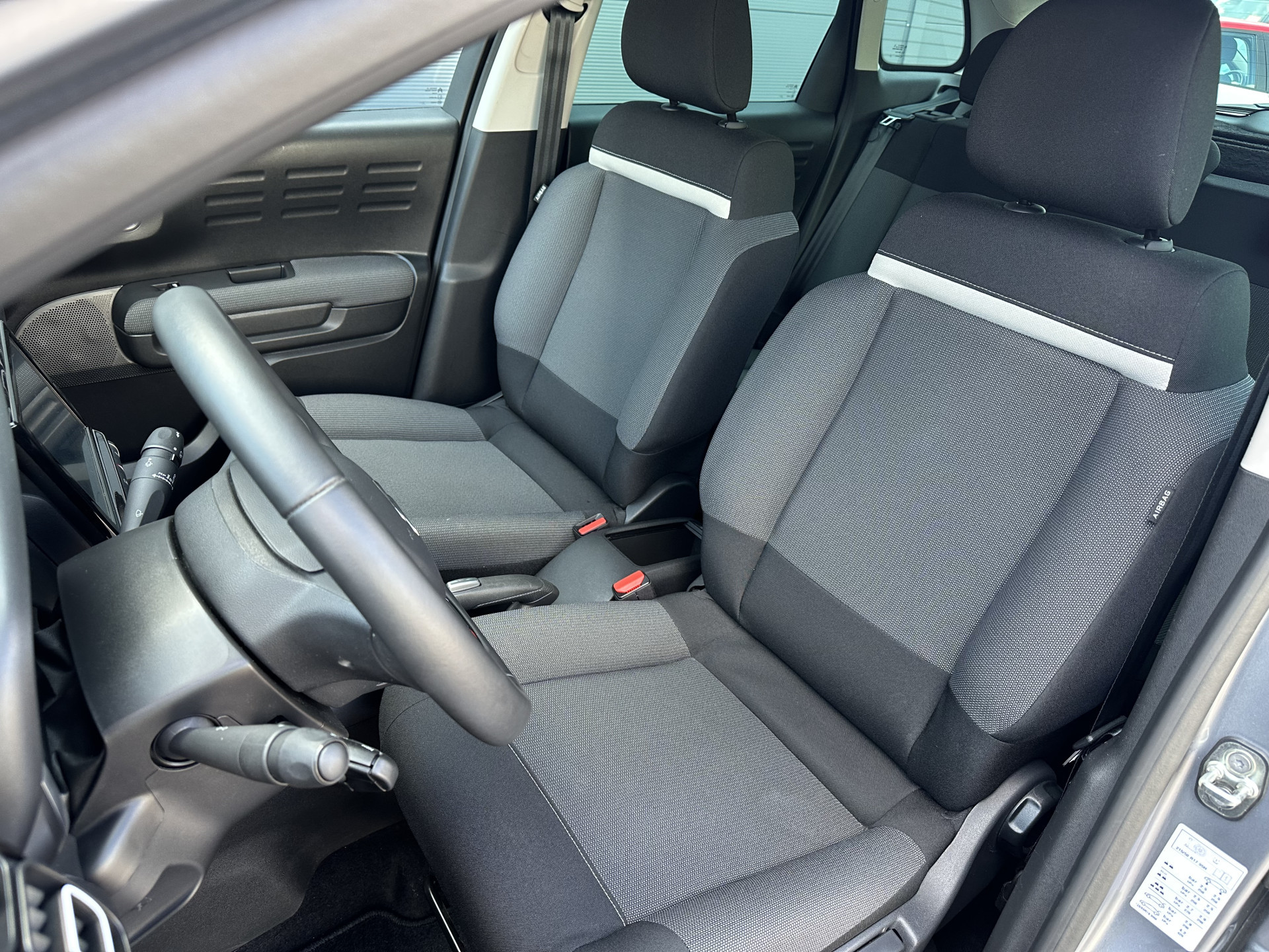 Hoofdafbeelding Citroën C3 Aircross