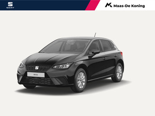 SEAT Ibiza Style Business Connect 1.0 EcoTSI 70 kW / 95 PK Ha