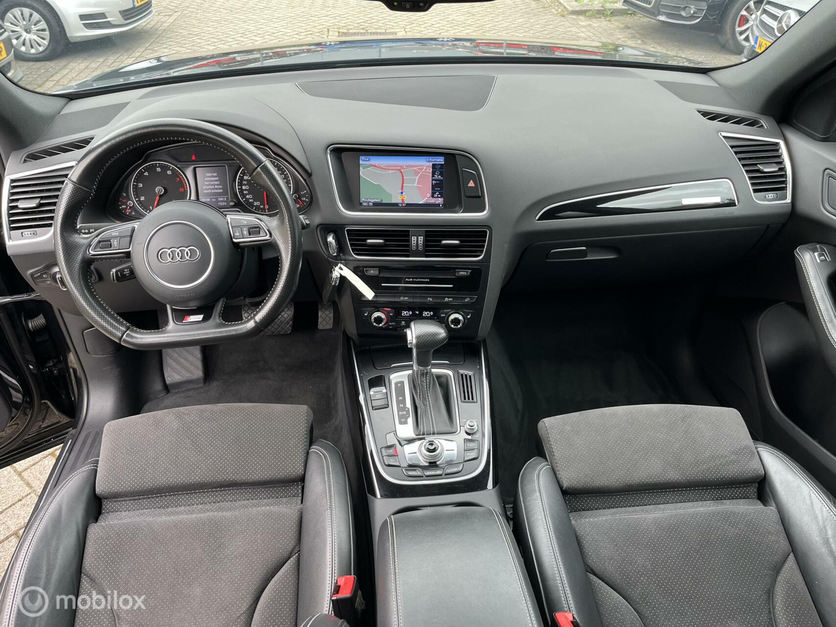 Hoofdafbeelding Audi Q5