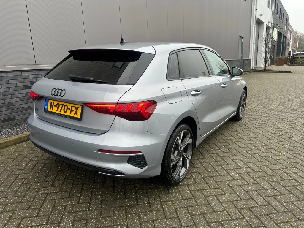 Hoofdafbeelding Audi A3