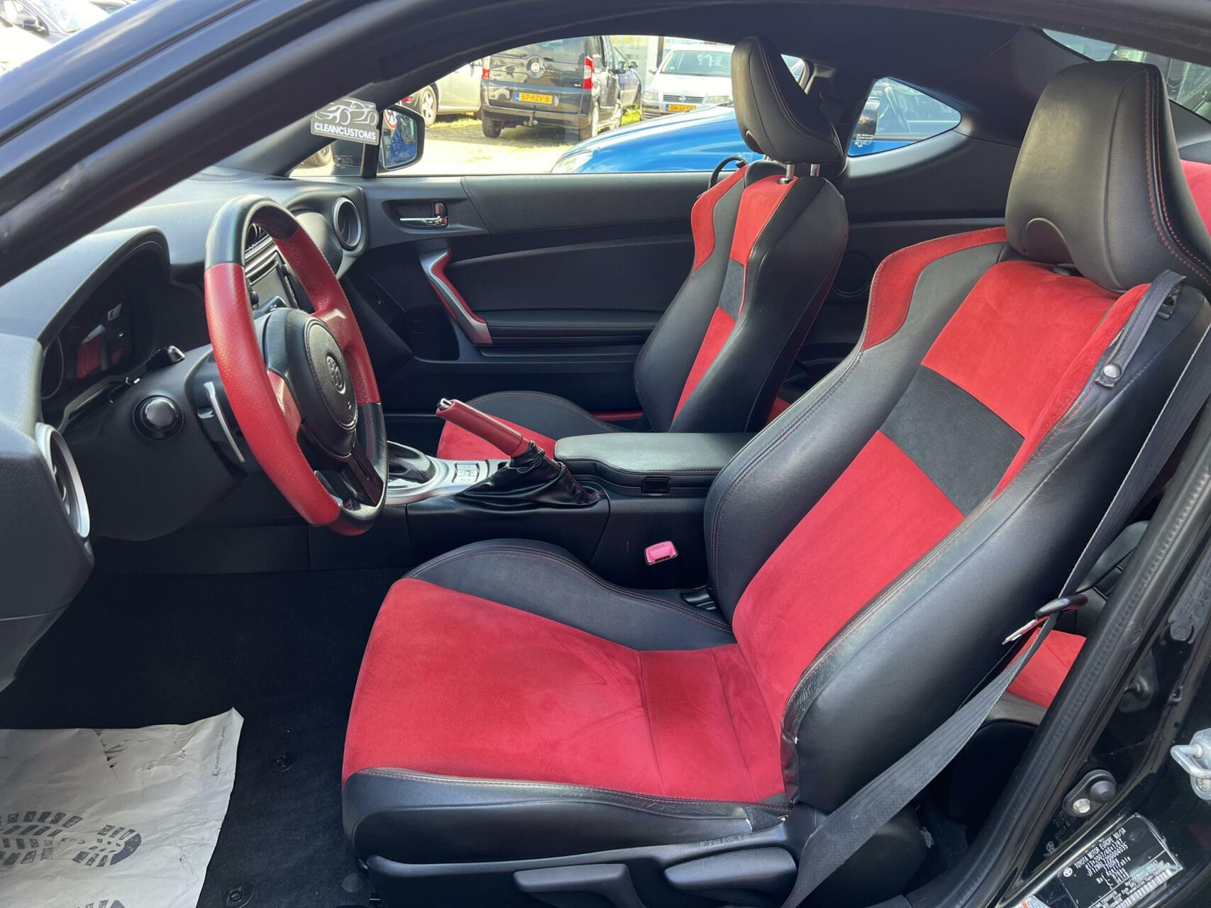 Hoofdafbeelding Toyota GT86