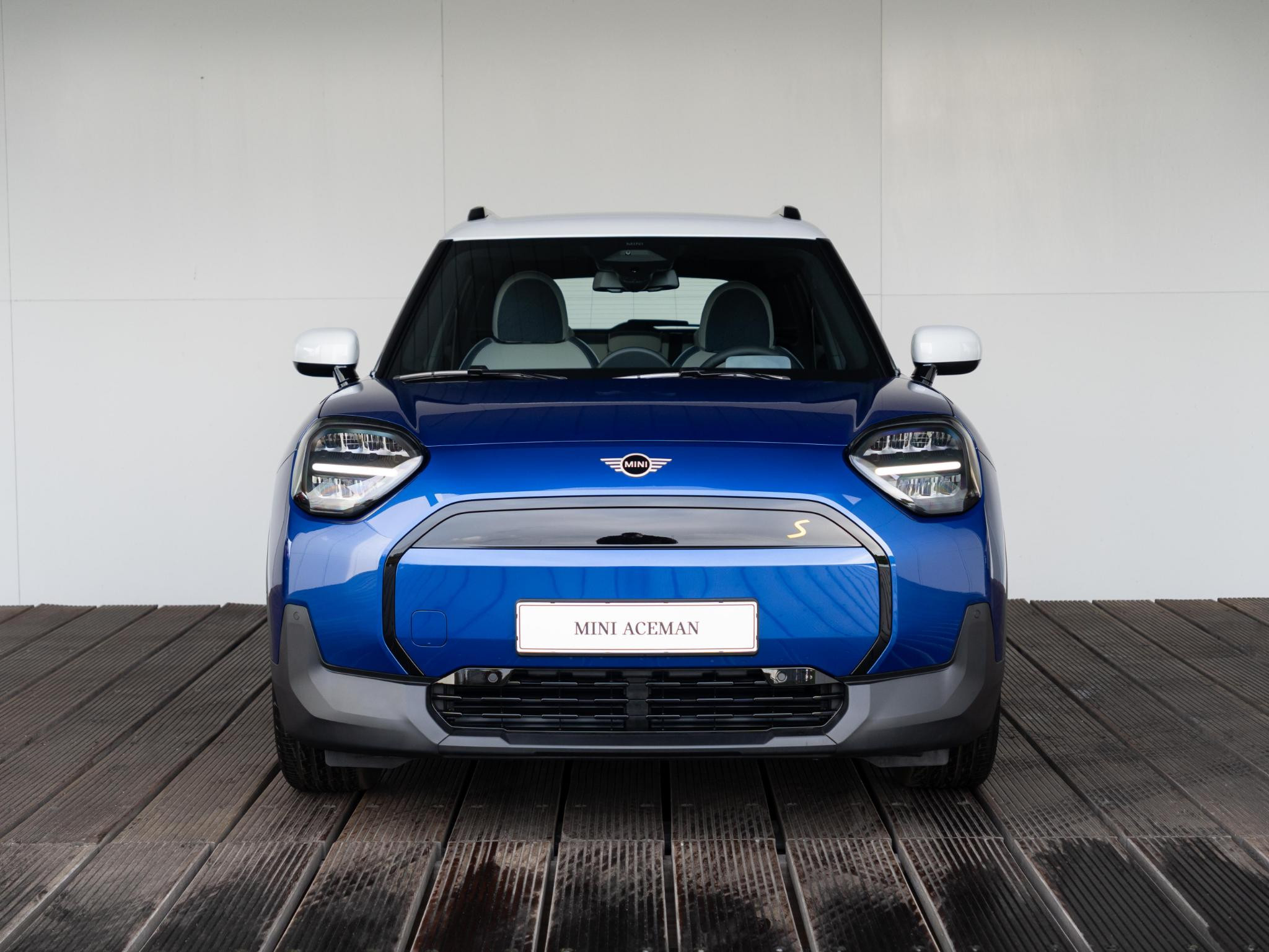 Hoofdafbeelding MINI Aceman