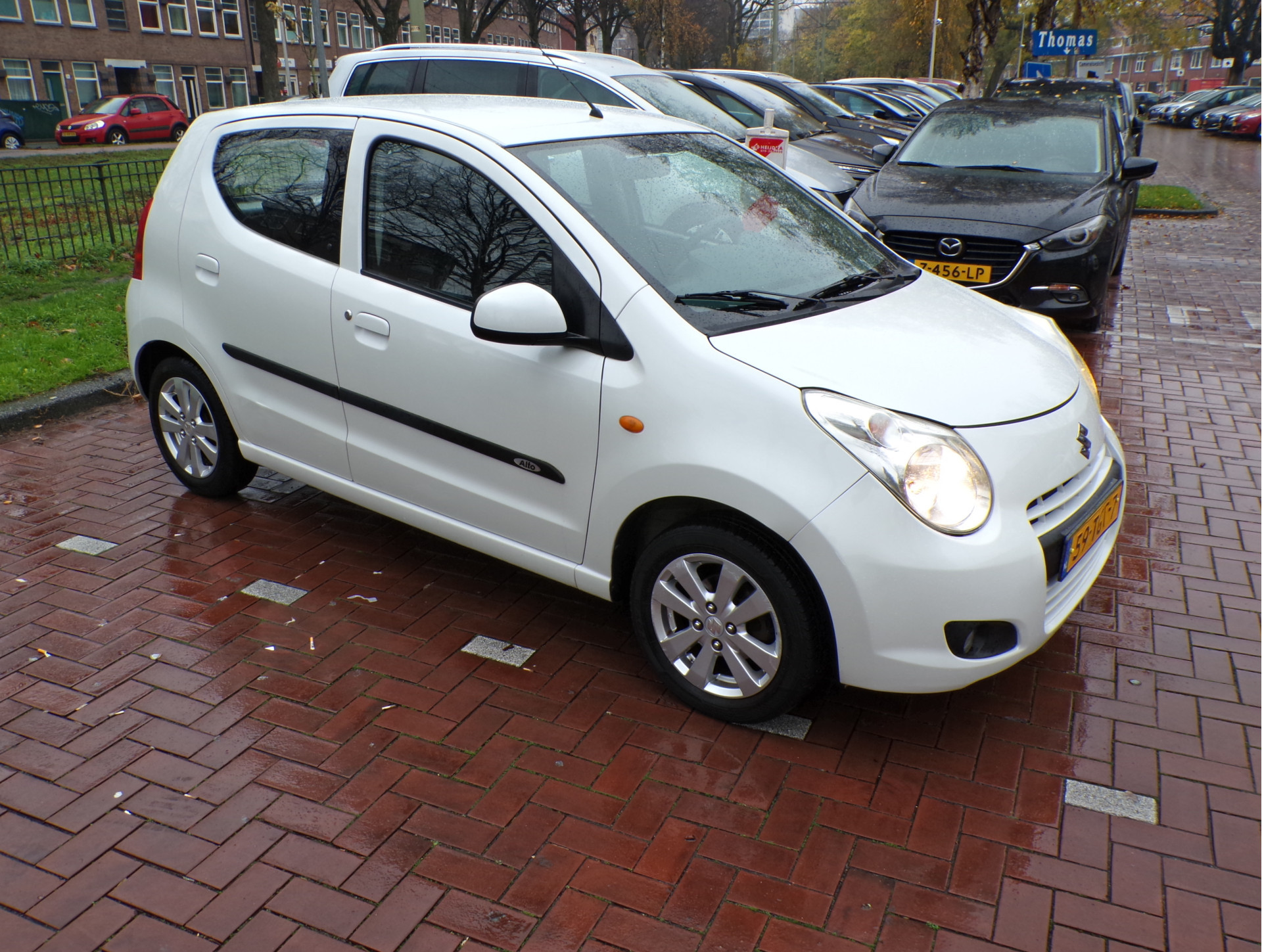 Hoofdafbeelding Suzuki Alto