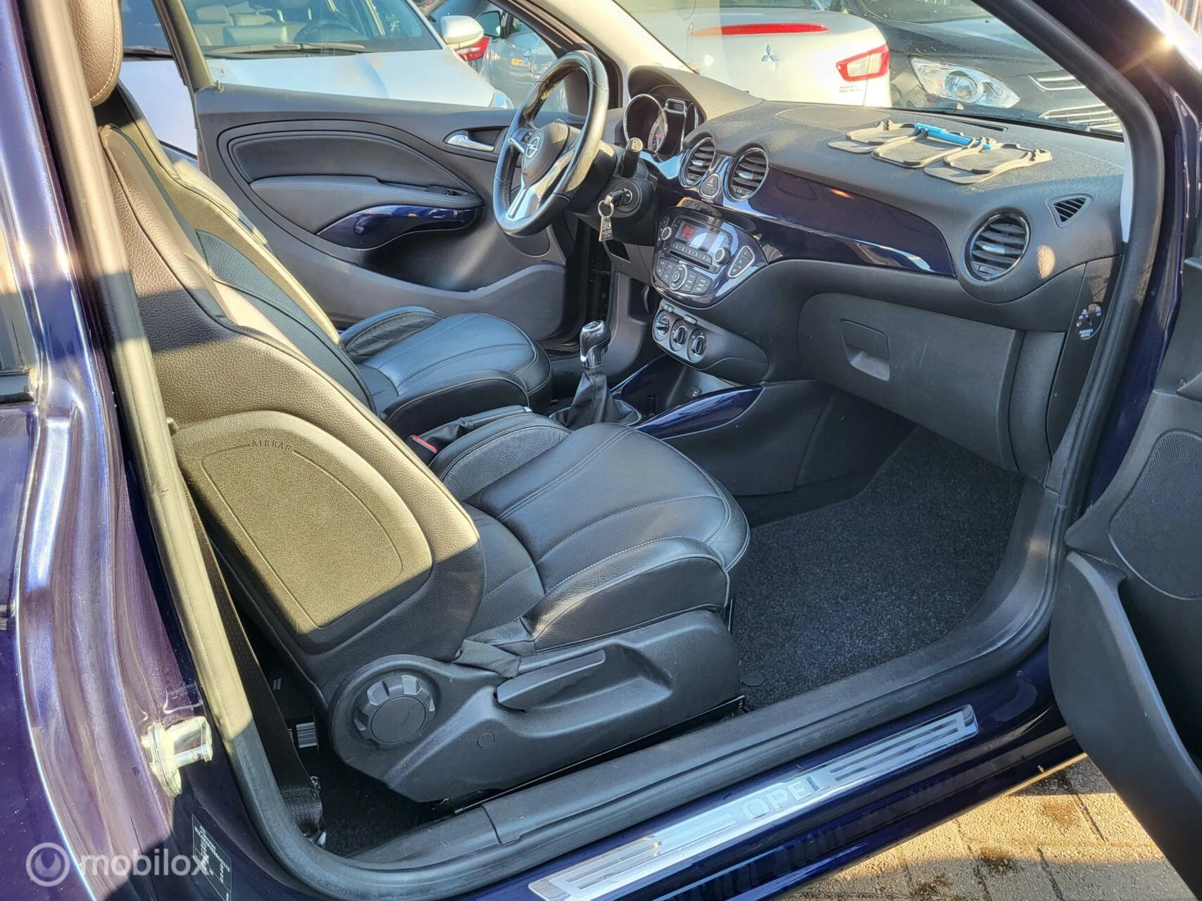 Hoofdafbeelding Opel ADAM