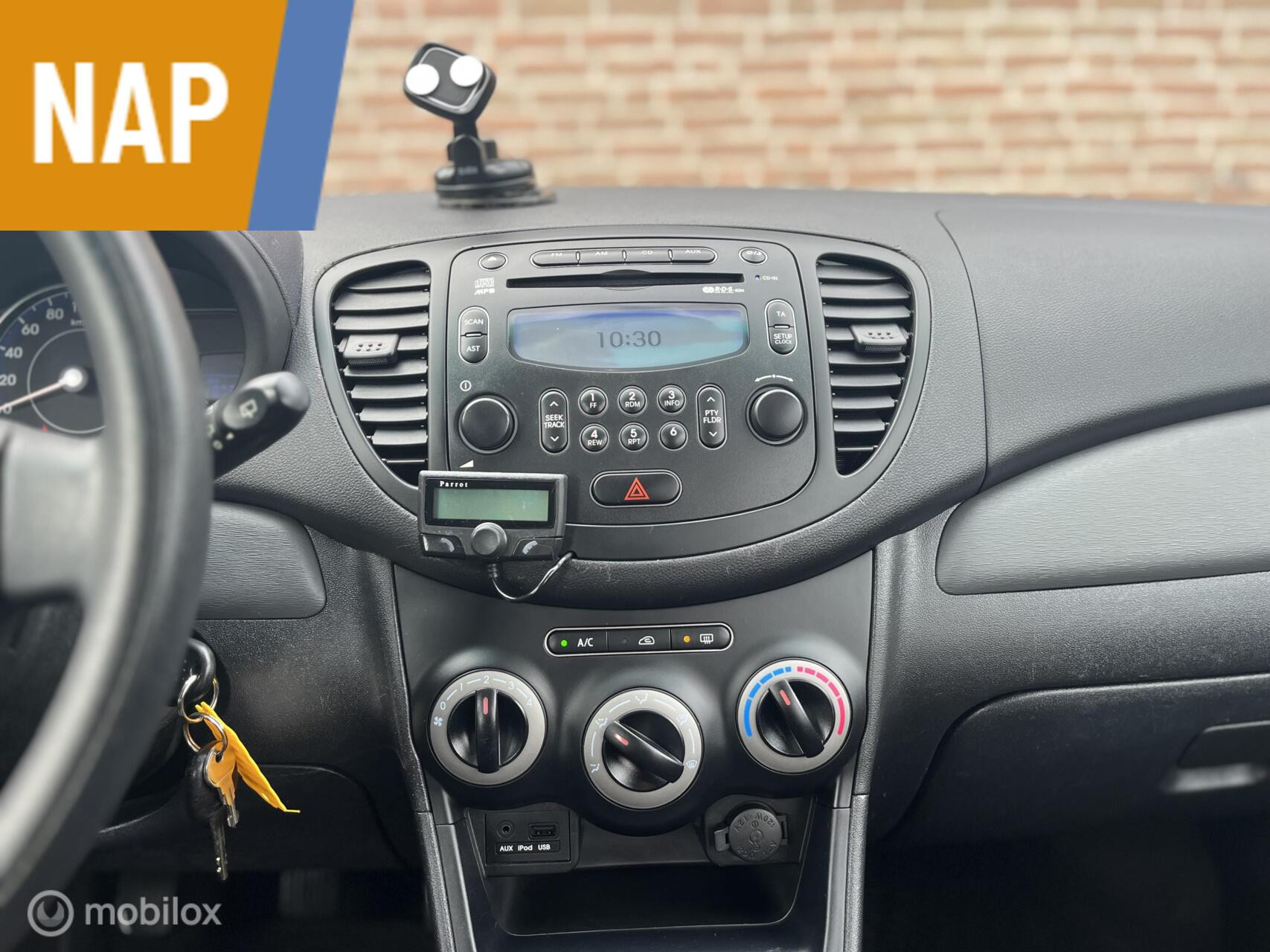 Hoofdafbeelding Hyundai i10