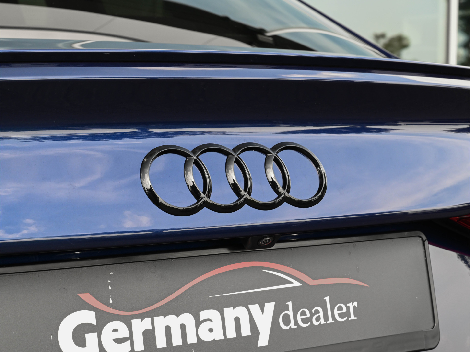 Hoofdafbeelding Audi S3