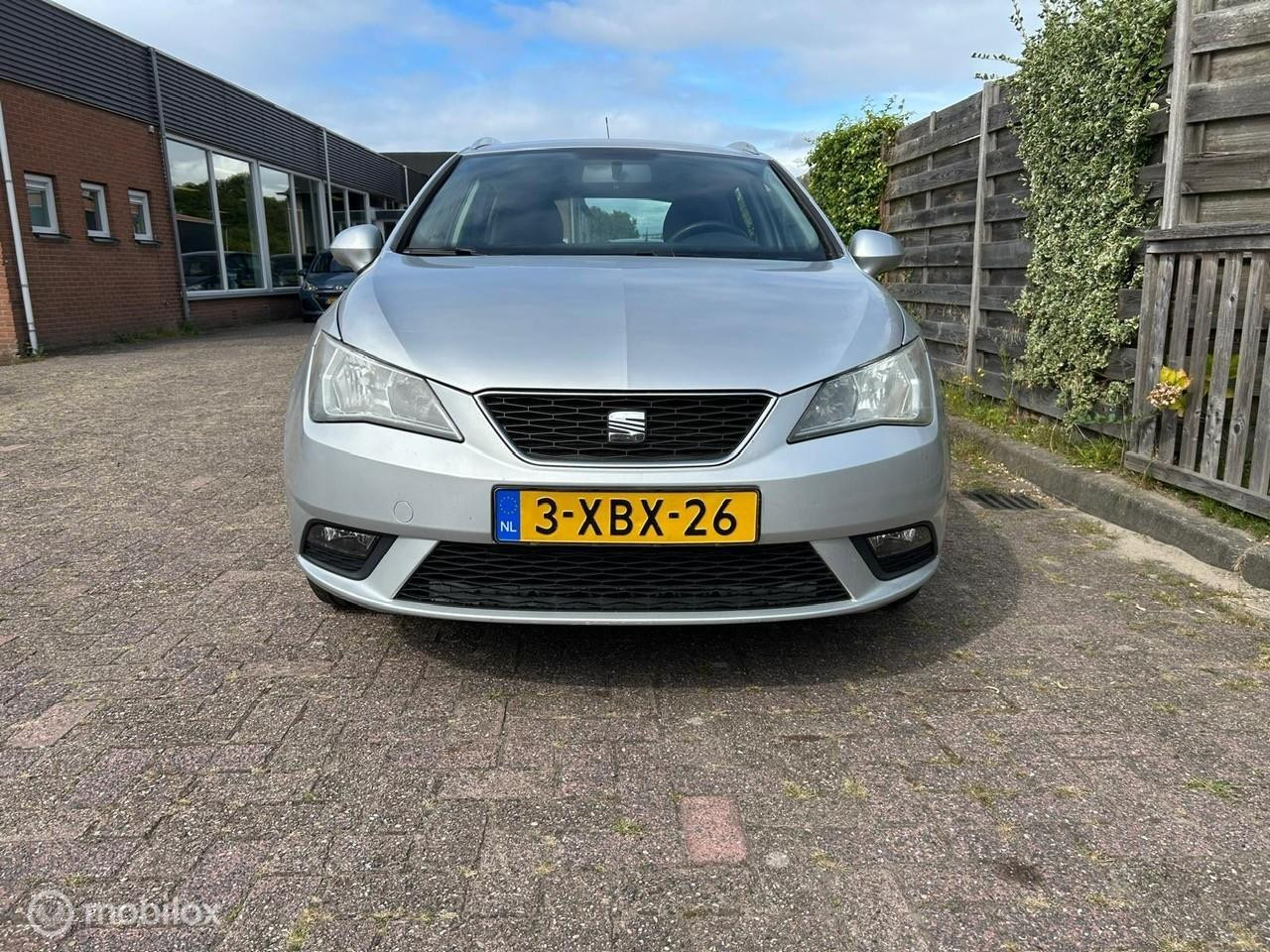 Hoofdafbeelding SEAT Ibiza