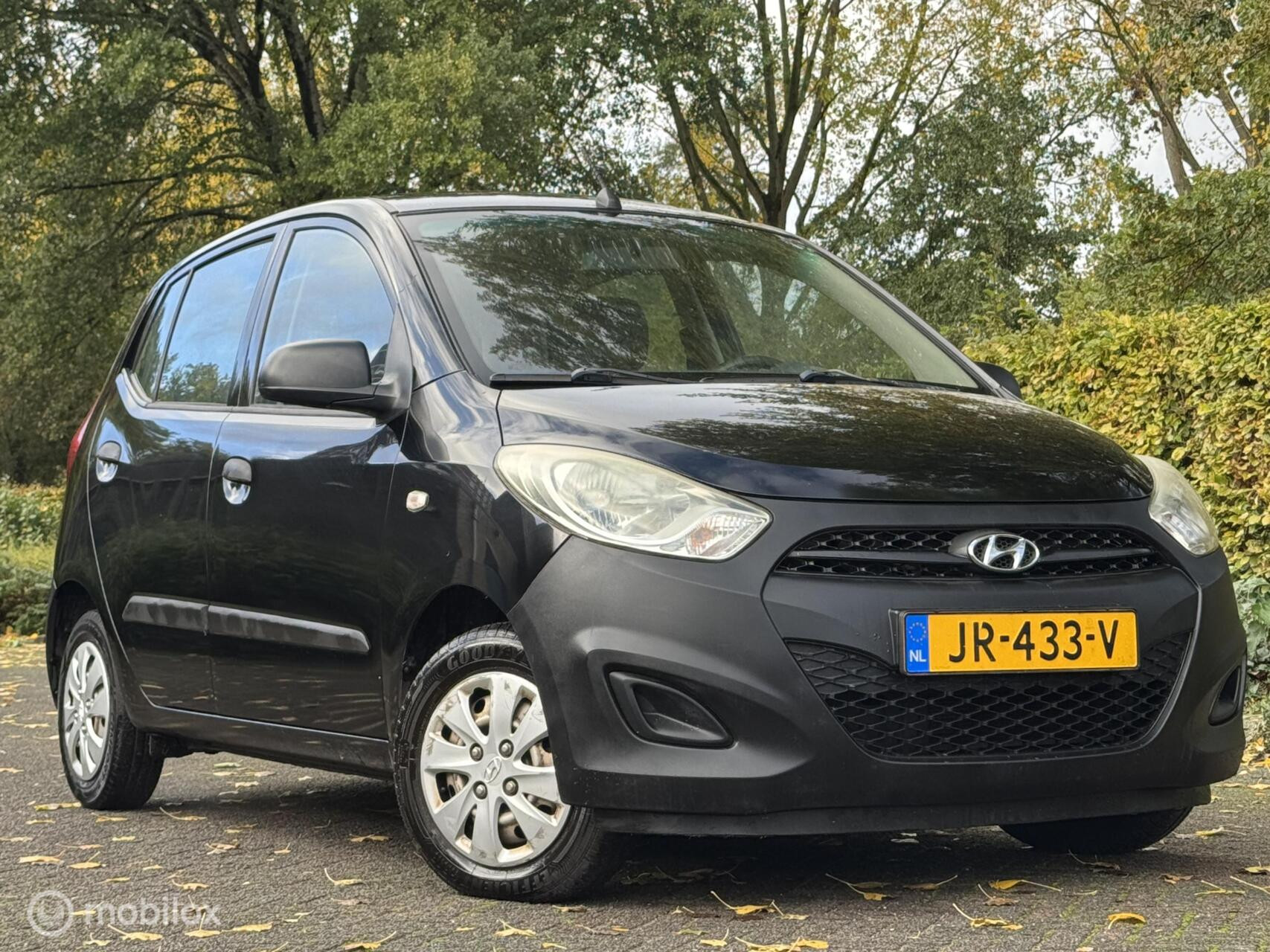 Hoofdafbeelding Hyundai i10