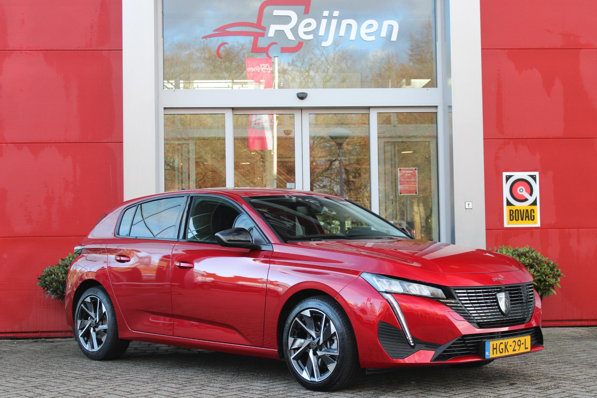 Hoofdafbeelding Peugeot 308