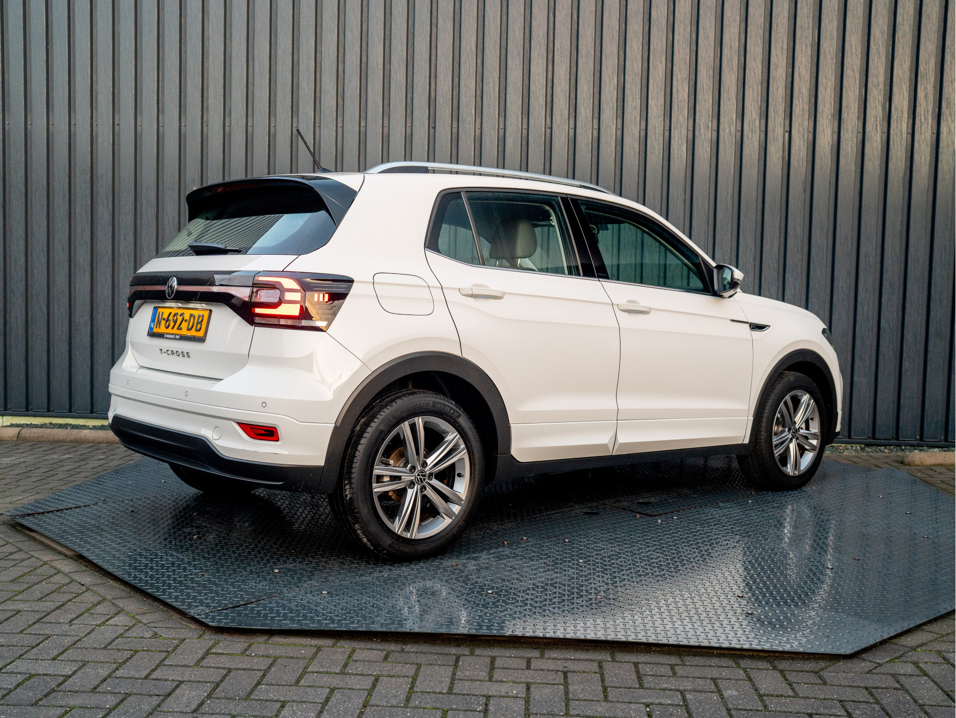 Hoofdafbeelding Volkswagen T-Cross