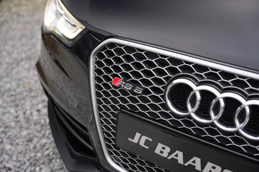 Hoofdafbeelding Audi RS5