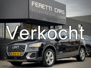 Audi Q2 1.4 TFSI AUT7 COD DESIGN PRO-LINE PLUS DESIGNO-INT NAVI AIRCO LED LMV PDC