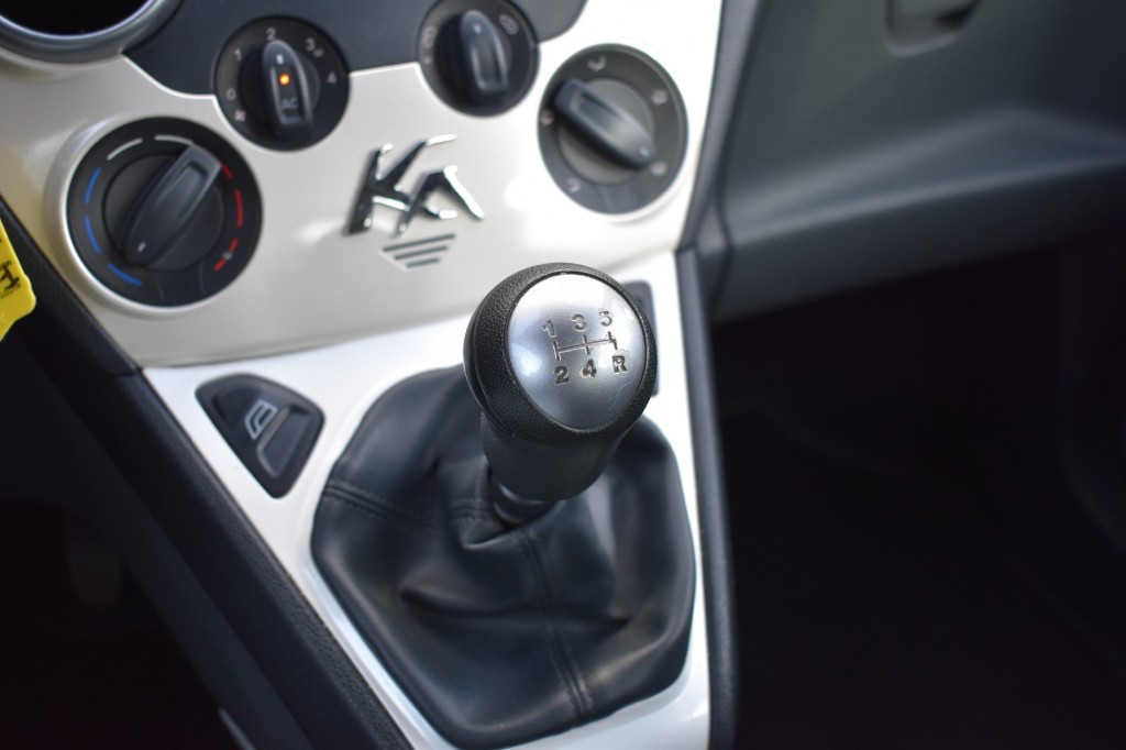 Hoofdafbeelding Ford Ka