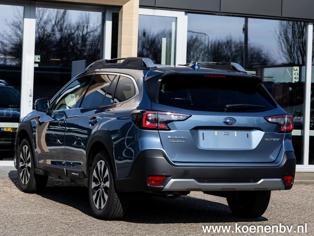 Hoofdafbeelding Subaru Outback