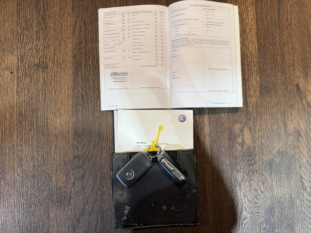 Hoofdafbeelding Volkswagen Polo