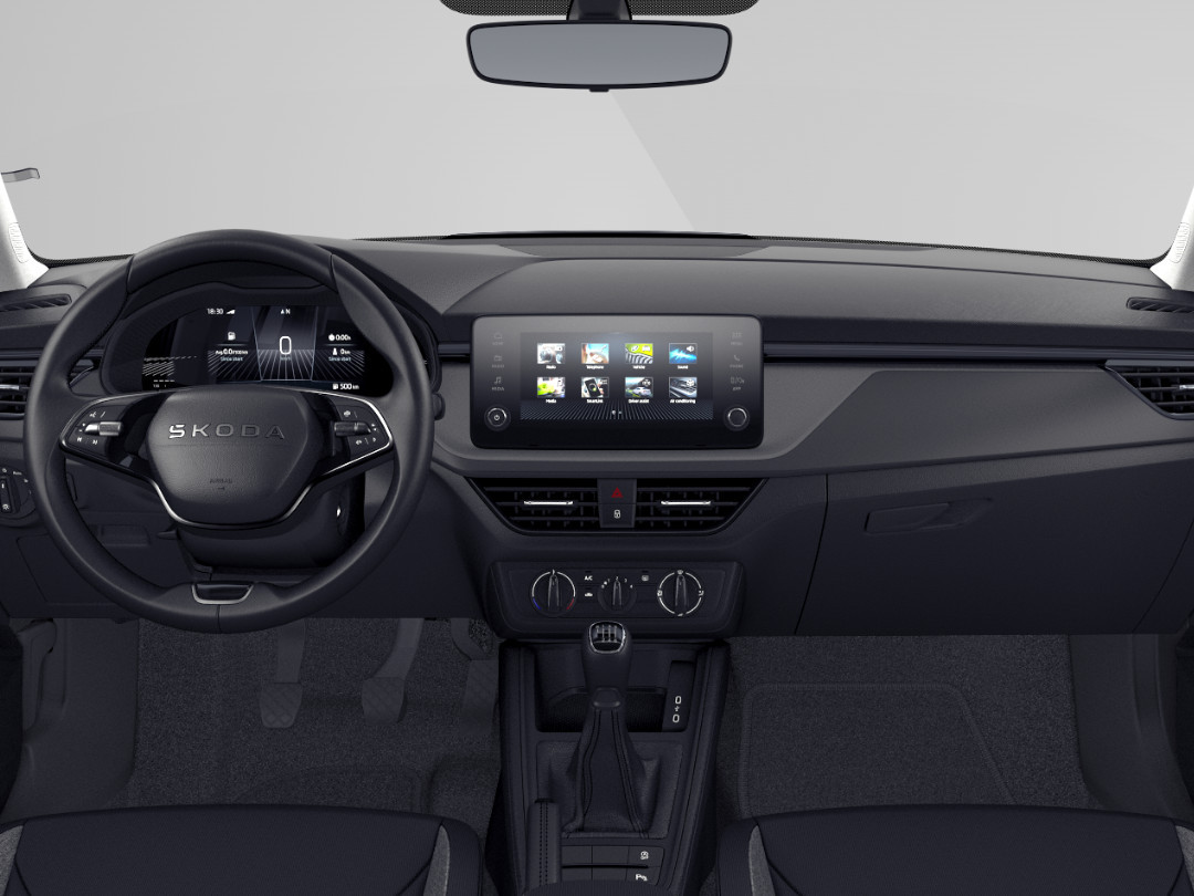 Hoofdafbeelding Škoda Kamiq