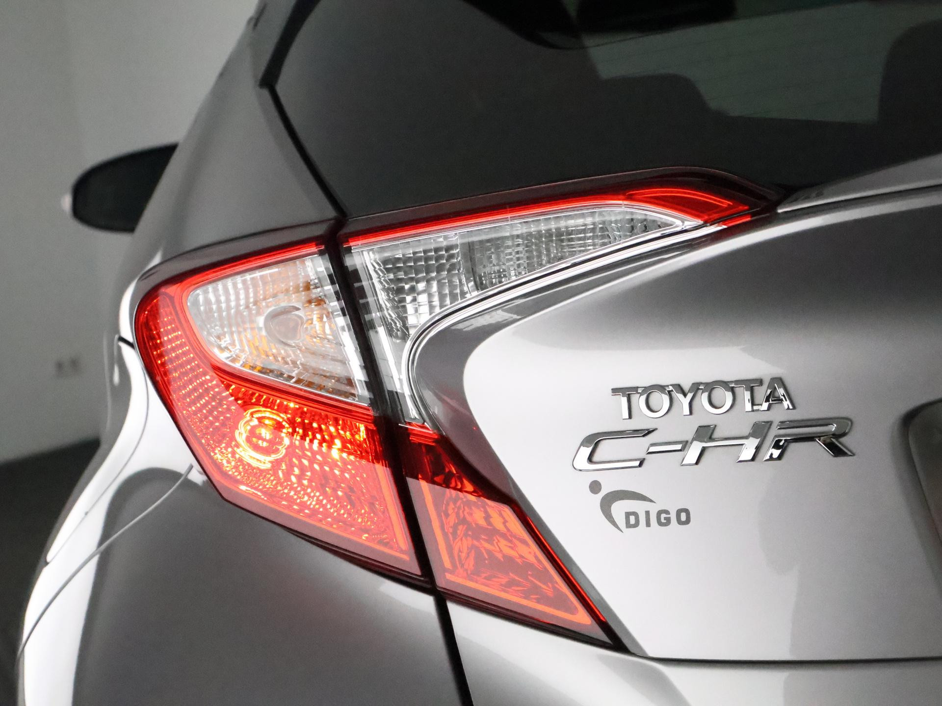 Hoofdafbeelding Toyota C-HR