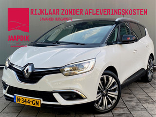 Hoofdafbeelding Renault Grand Scénic Renault Grand Scénic BWJ 2021 | 1.3 TCe 116PK Business Zen 7p. | TREKHAAK | CAMERA | CLIMA | NAVI | CARPLAY | PDC 2X |