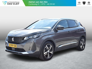 Peugeot 3008 1.2 Hybrid 136 GT 360 CAMERA MET SENSOREN | NAVIGATIE & CARPLAY | E.C.C. |