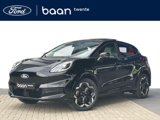 Ford Puma Gen-E Premium 44 kWh | Panoramadak | Winter pack | Driver ass. pack | Afn. trekhaak