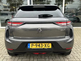 DS DS 3 DS DS 3 Crossback E-Tense Bastille 50 kWh 50% deal 9.975,- ACTIE 28DKM! / Navi / Carplay / Clima / Cruise - afbeelding nr 15