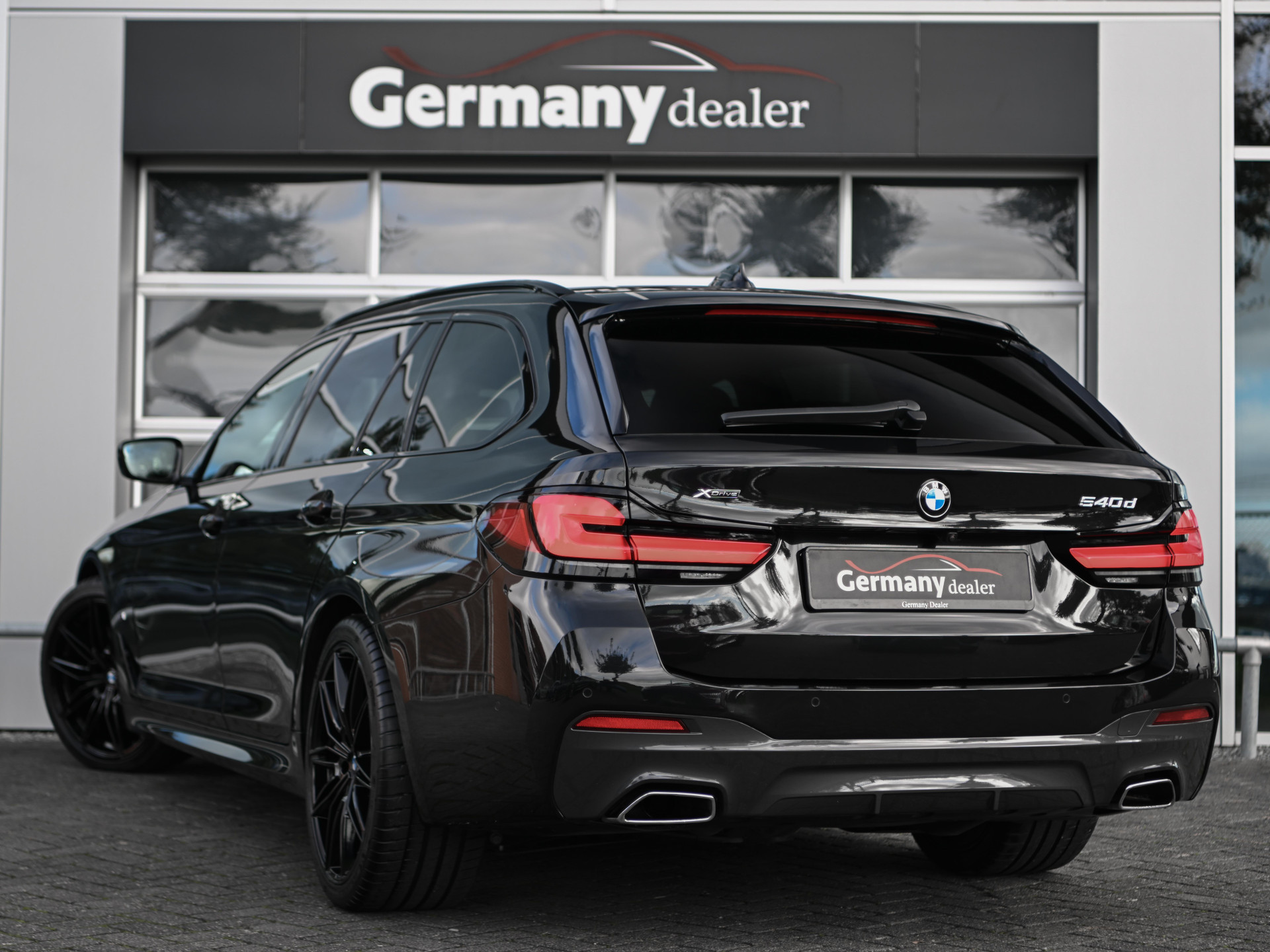 Hoofdafbeelding BMW 5 Serie
