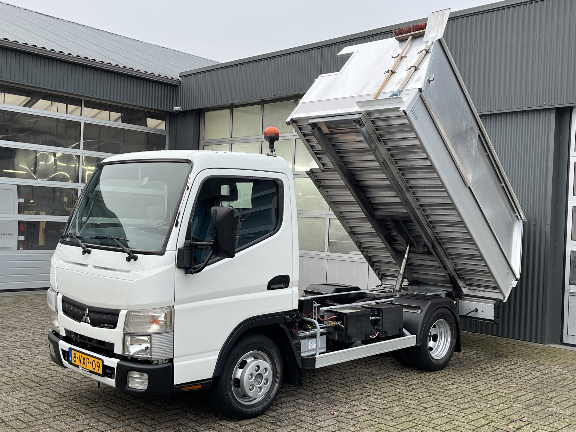 Hoofdafbeelding Mitsubishi Canter