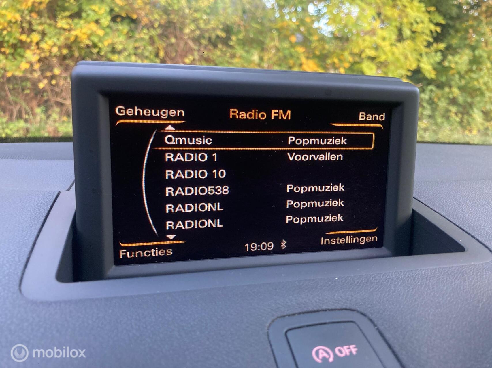 Hoofdafbeelding Audi A1