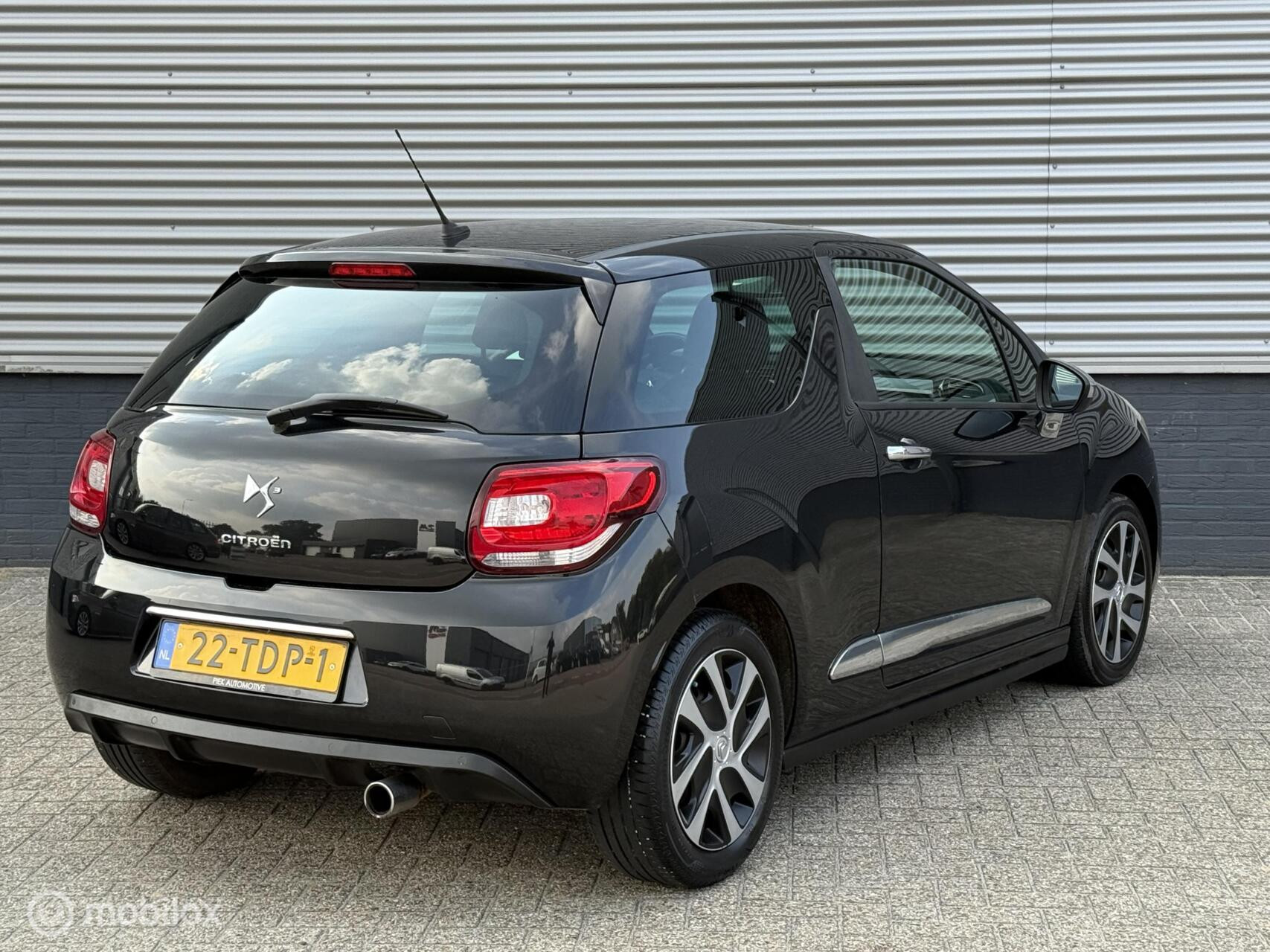 Hoofdafbeelding Citroën DS3