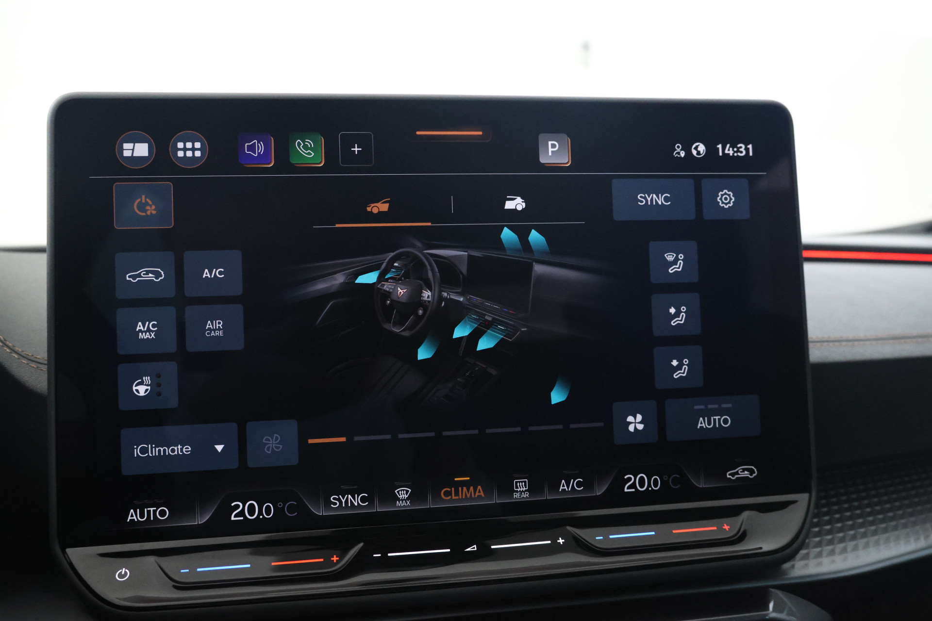 Hoofdafbeelding CUPRA Formentor