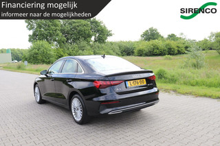 Audi A3 Audi A3 Limousine 35 TFSI full virtual cockpit dab carplay climate&cruise control navigatie sportzetels android - afbeelding nr 4