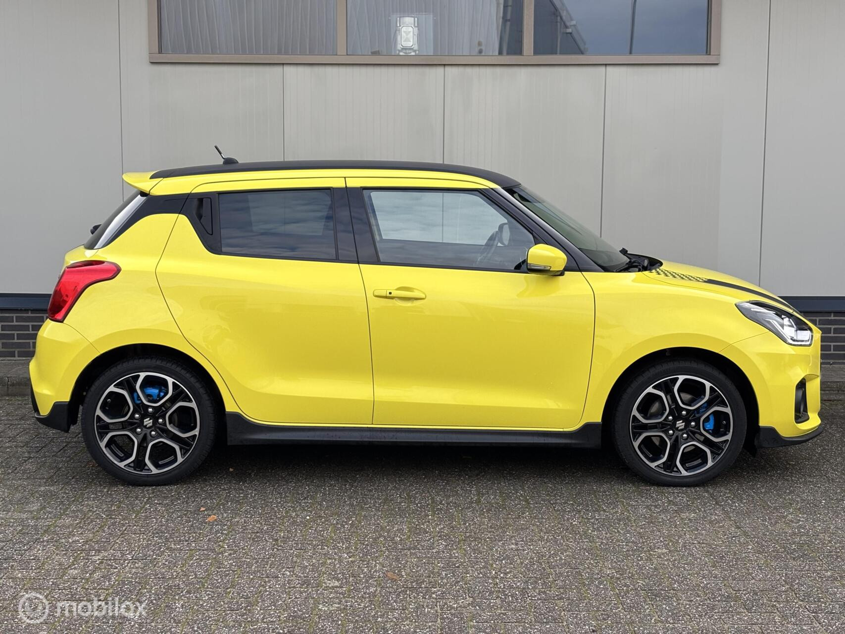 Hoofdafbeelding Suzuki Swift