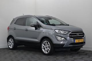 Hoofdafbeelding Ford EcoSport Ford EcoSport 1.0 EcoBoost 125PK Titanium