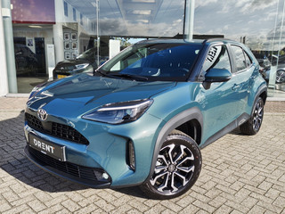 Toyota Yaris Cross 1.5 Hybrid 130 Dynamic | Comfort Pack | Sensoren v/a | Stoelverw