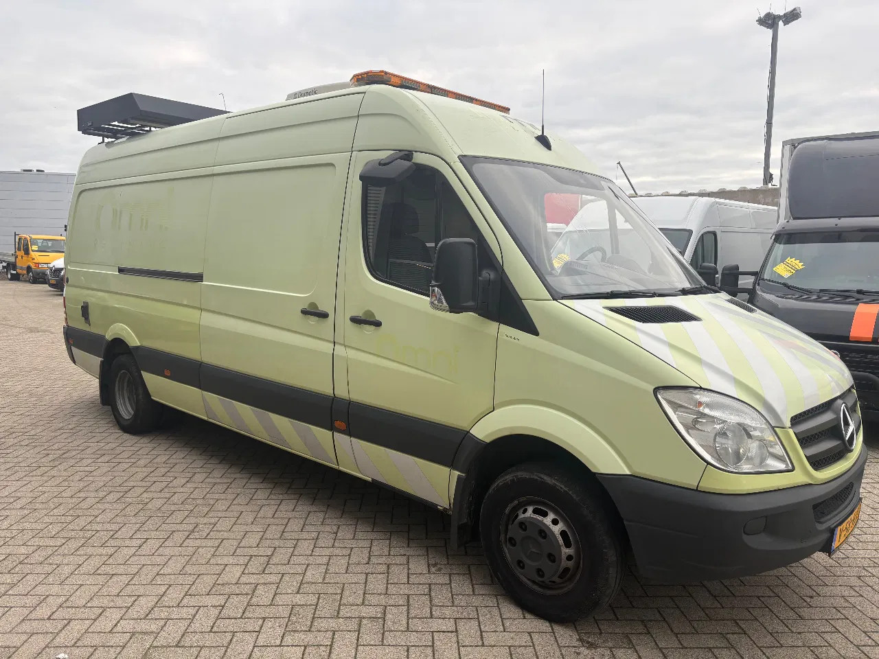 Hoofdafbeelding Mercedes-Benz Sprinter