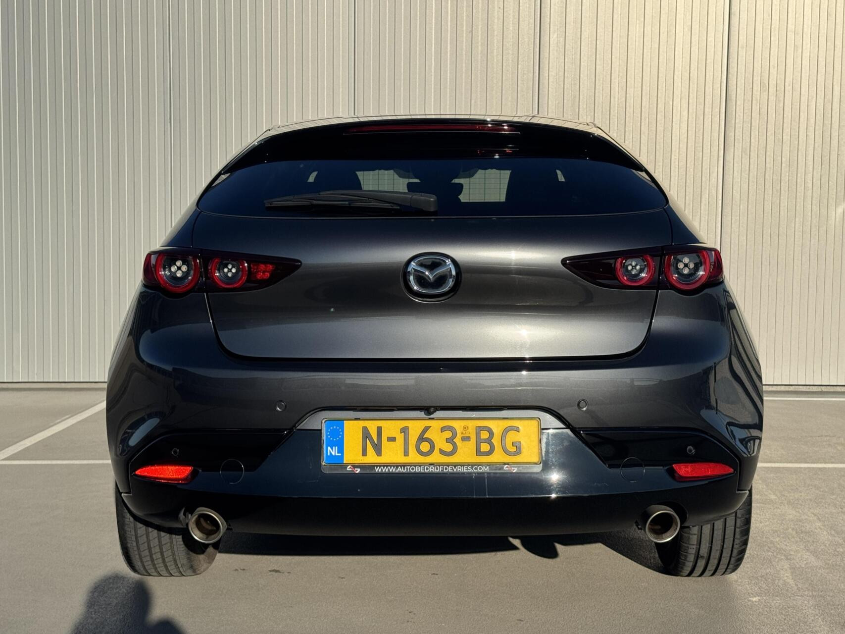 Hoofdafbeelding Mazda 3