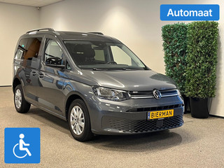 Hoofdafbeelding Volkswagen Caddy Volkswagen Caddy L1 Rolstoelauto Automaat 4+1 pano-dak