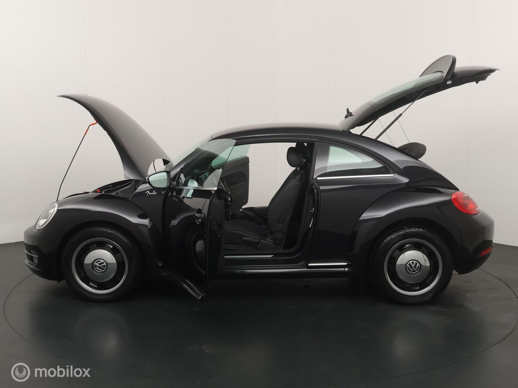 Hoofdafbeelding Volkswagen Beetle