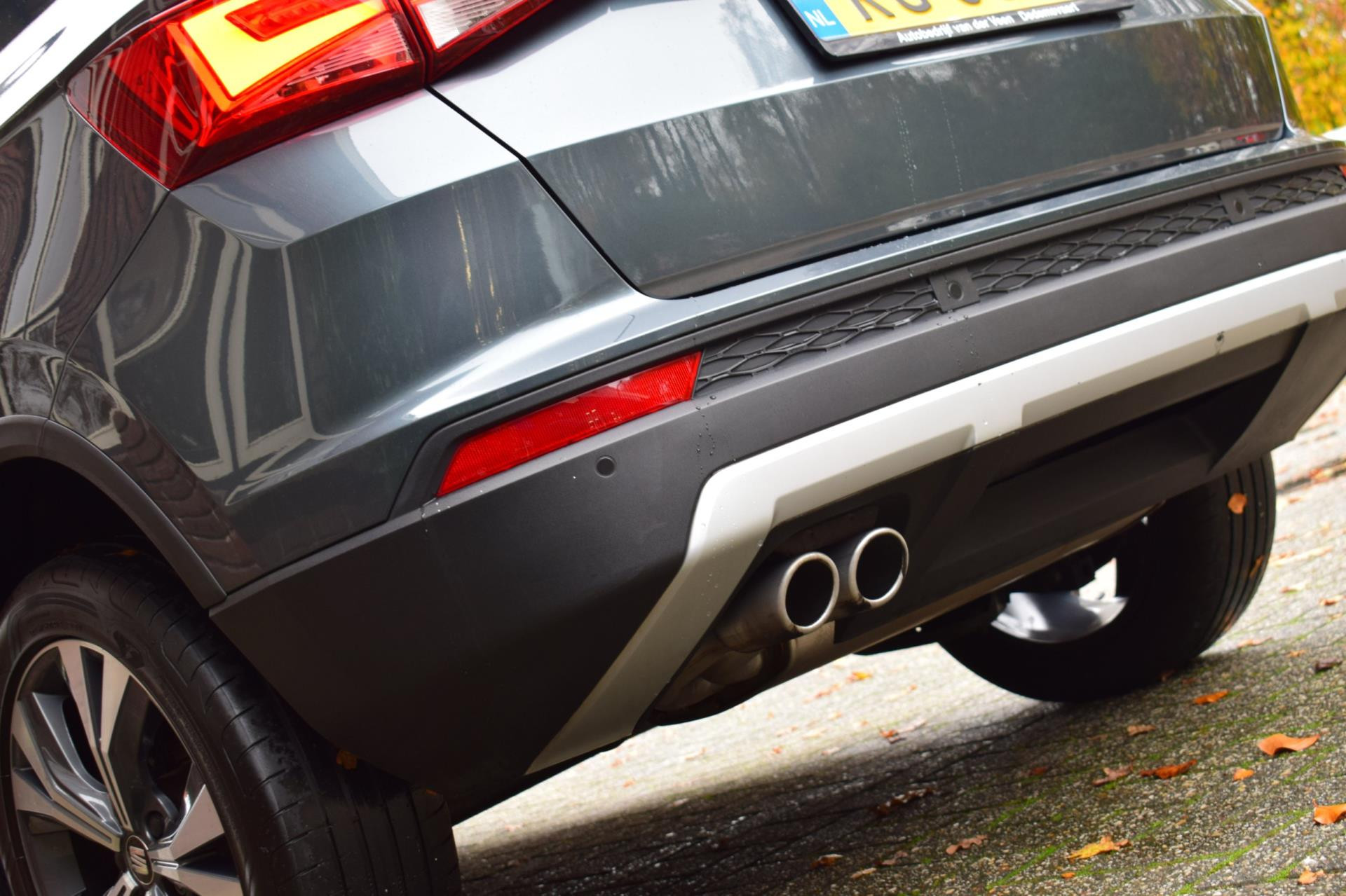 Hoofdafbeelding SEAT Ateca