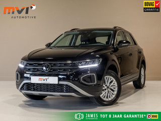 Volkswagen T-Roc 1.5 TSI Life Edition / 150pk / Stoel en stuurverwarming / Achteruitrij camera /