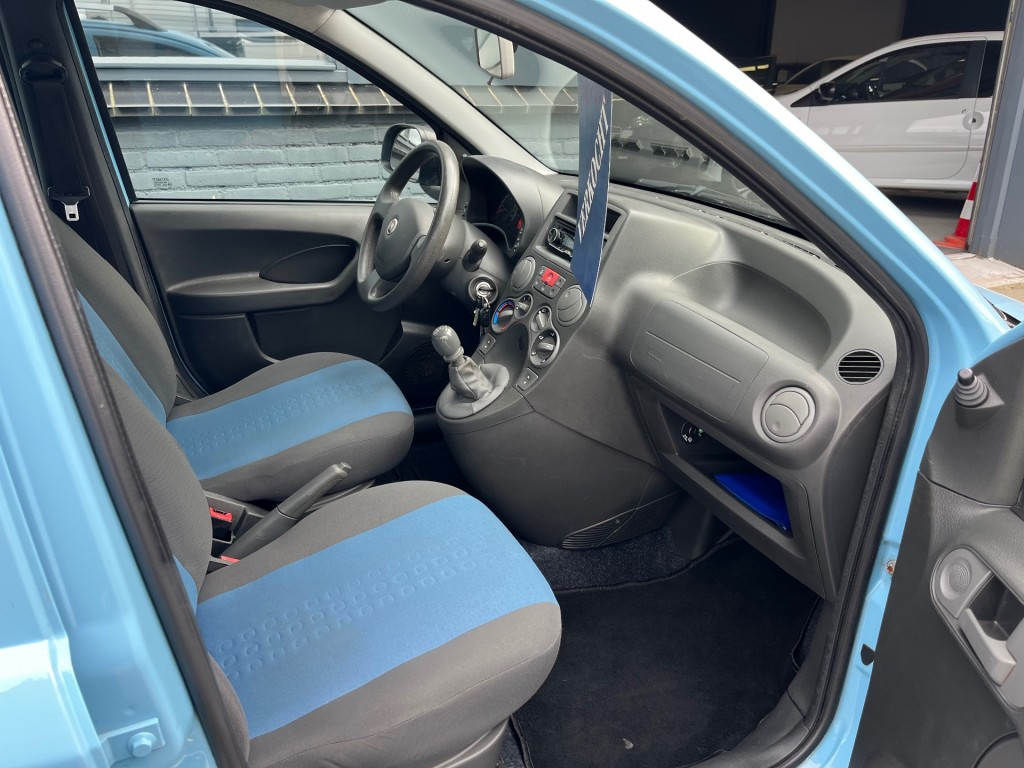 Hoofdafbeelding Fiat Panda