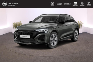Audi Q8 e-tron 50 quattro S Edition 95 kWh