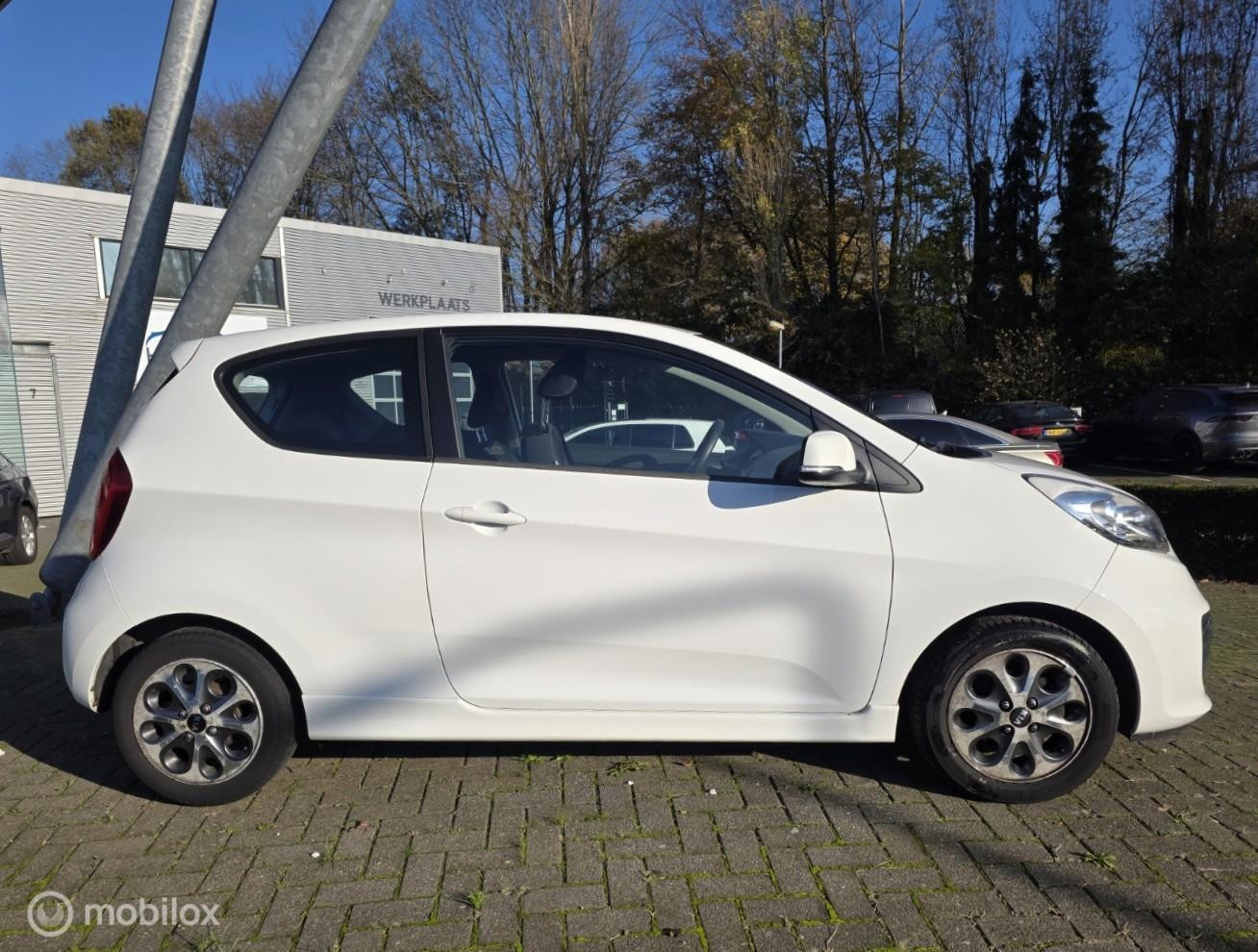 Hoofdafbeelding Kia Picanto