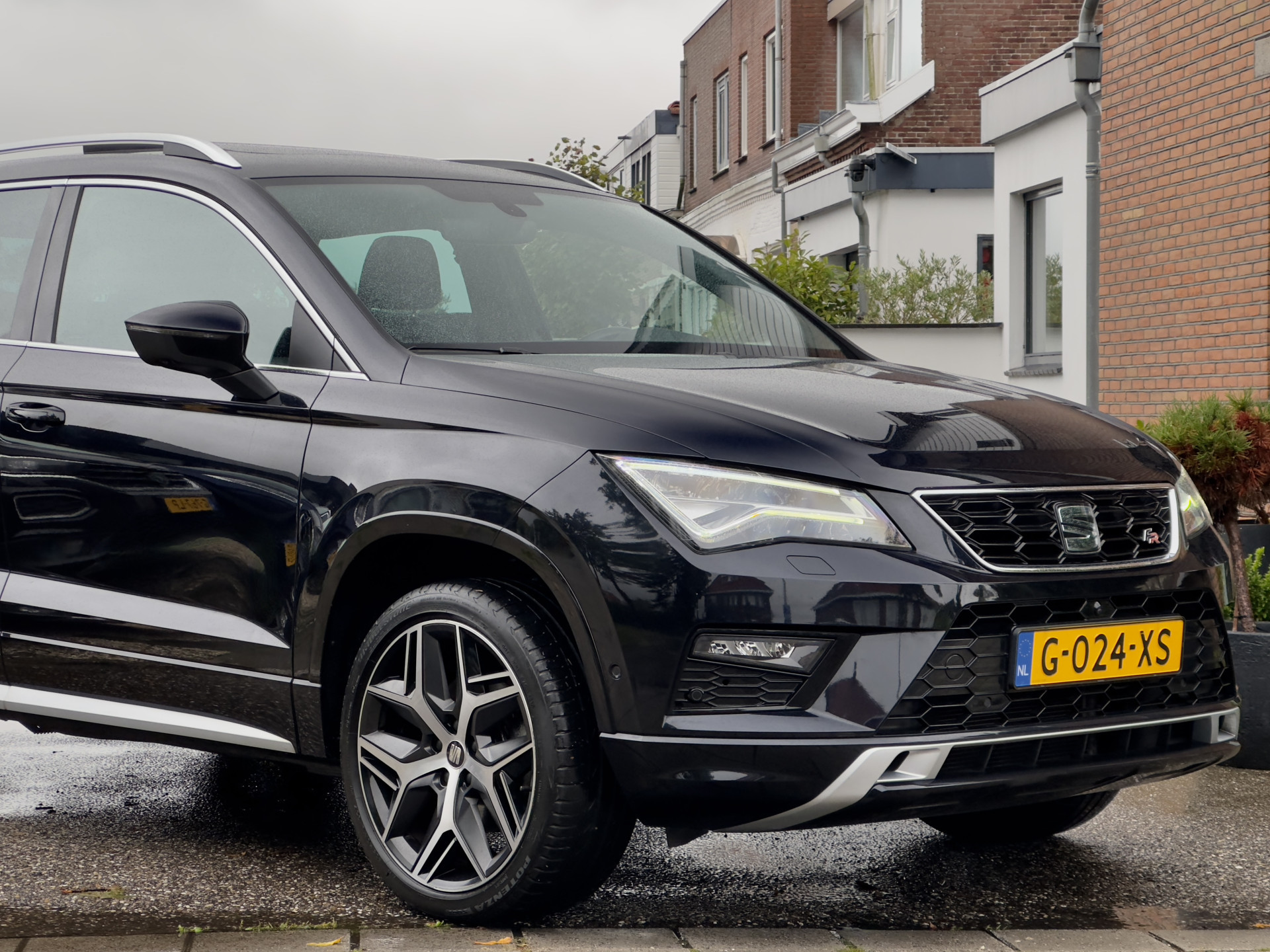 Hoofdafbeelding SEAT Ateca