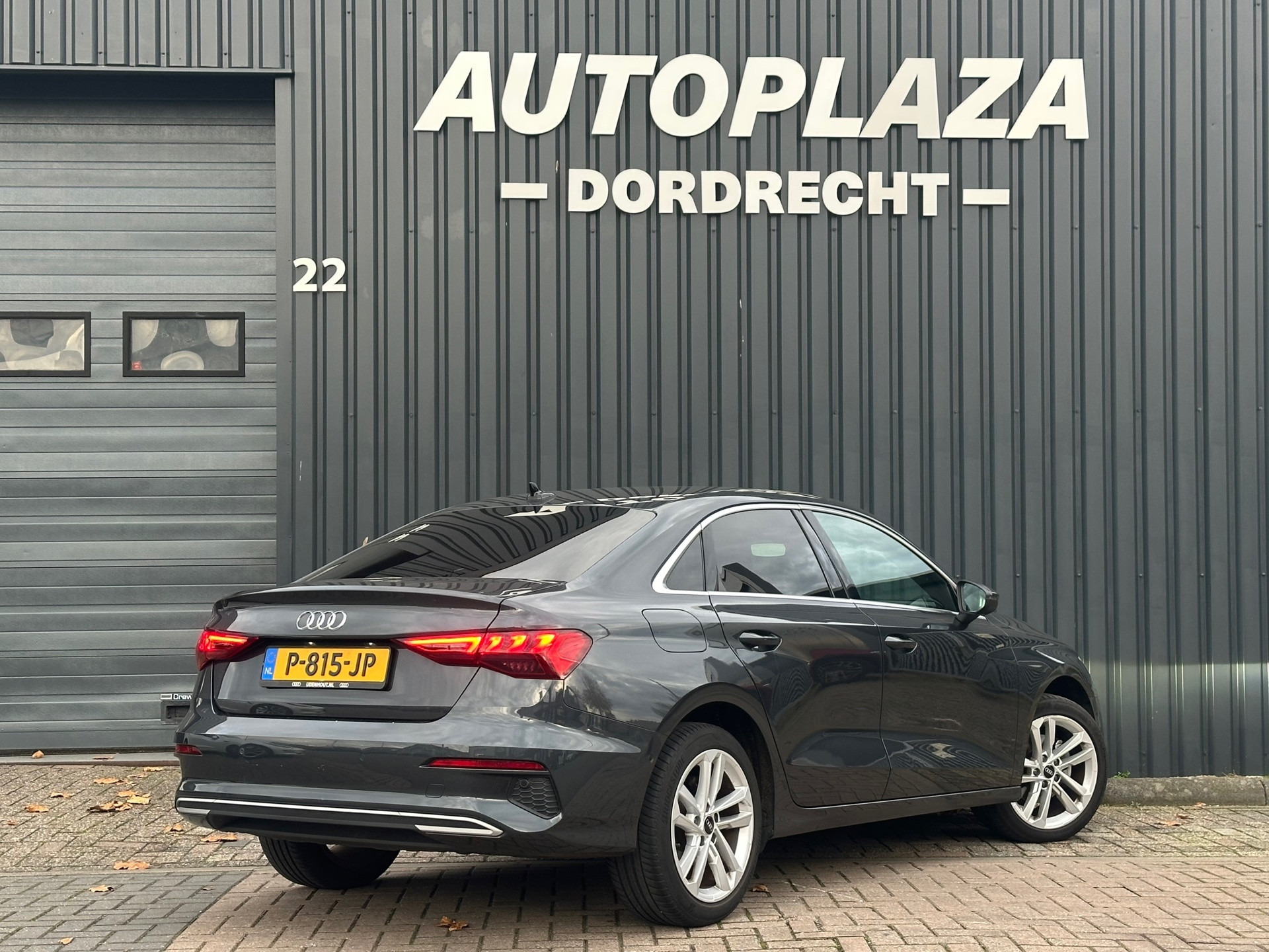 Hoofdafbeelding Audi A3