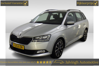 Škoda Fabia Combi 1.0 TSI Business Edition |1E EIG!|Navi|LM Velgen|PDC!